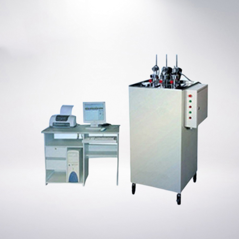 RV-300F型熱變形、維卡溫度測定儀