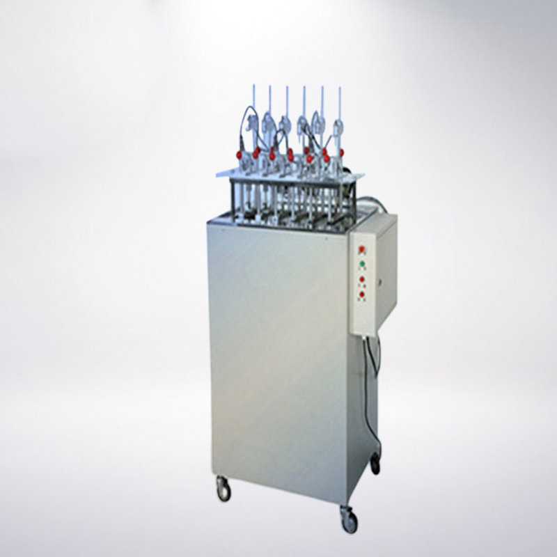 RV-300B型熱變形、維卡溫度測定儀