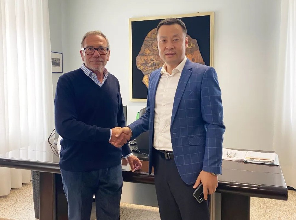 喜訊！德瑞克儀器股份成為意大利CO.FO.ME.GRA中國區(qū)代理！